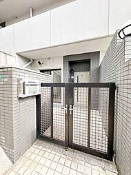 エントランスの画像