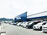 周辺：スーパーセンタートライアル上津役店 306m