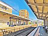 周辺：筑豊電気鉄道『三ヶ森駅』 1840m