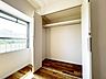 収納：【中原スカイマンション】2SLDK中古マンション♪角部屋♪カウンターキッチン♪小学校まで徒歩約8分♪