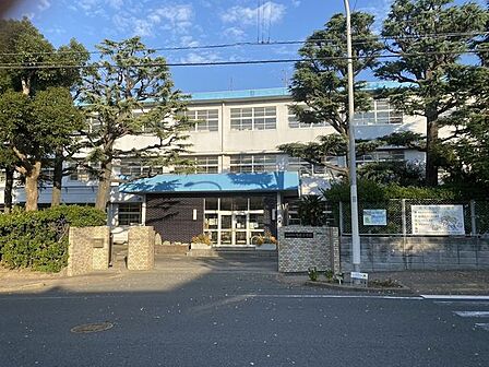 鳴水小学校 315m