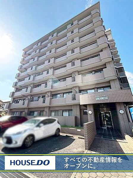 八幡西区中古マンション♪システムキッチン♪給湯♪エレベーター♪オートロック♪都市ガス♪閑静な住宅街♪