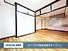 リビング/ダイニング：【角部屋】モニター付きインターホン♪シャンプードレッサー♪ペット相談可♪スーパーまで徒歩10分圏内♪