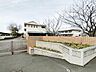 周辺：北九州市立ひびきが丘小学校 393m