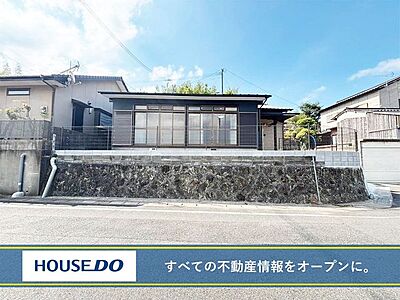 外観:【2026年8月リフォーム】オール電化♪駐車場3台以上♪省エネ給湯器♪ 外観:【2026年8月リフォーム】オール電化♪駐車場3台以上♪省エネ給湯器♪