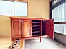 収納：【中間市朝霧の中古戸建】電気♪上水道♪下水道♪側溝♪駅まで徒歩8分圏内♪