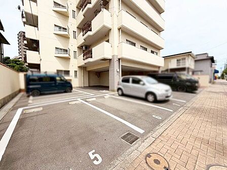 サンモリッツ天籟寺 中古マンション♪角部屋♪ペット相談可♪3面バルコニー♪コンビニまで徒歩約2分♪