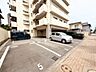 駐車場：サンモリッツ天籟寺 中古マンション♪角部屋♪ペット相談可♪3面バルコニー♪コンビニまで徒歩約2分♪