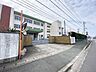 周辺：水巻南中学校 954m