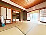 和室：【岡垣町海老津 中古戸建】全居室6帖以上♪シャンプードレッサー♪駅まで徒歩約9分♪