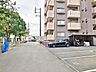 外観：【ペット相談可】ミリオンコーポラス折尾♪都市ガス♪折尾東小・折尾中♪最上階♪スーパー徒歩5分圏内♪