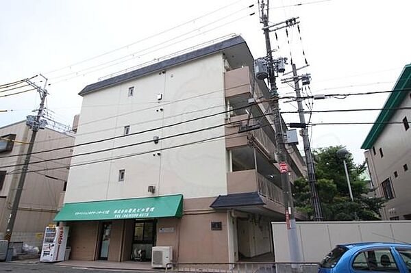 庄内フラッツ ｜大阪府豊中市野田町(賃貸マンション1DK・3階・34.68㎡)の写真 その1