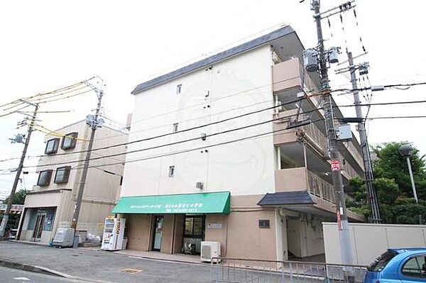 庄内フラッツ ｜大阪府豊中市野田町(賃貸マンション1DK・3階・34.68㎡)の写真 その3