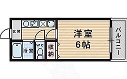 阪口ハイツ 2階/-