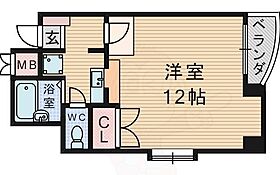 デュレN  ｜ 大阪府豊中市中桜塚３丁目（賃貸マンション1K・3階・31.78㎡） その2