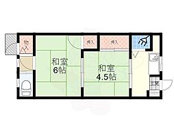 あけみマンション東館 3階/-