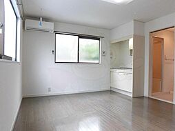 阪急宝塚本線 豊中駅 徒歩10分の賃貸アパート 2階ワンルームのリビング/ダイニング