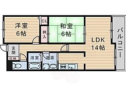 大阪モノレール本線 少路駅 徒歩21分 2階/-