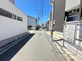 アリビオ蛍池  ｜ 大阪府豊中市螢池北町１丁目6番3号（賃貸アパート1LDK・1階・41.03㎡） その17