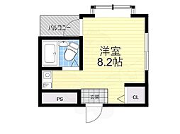 阪急宝塚本線 庄内駅 徒歩11分 2階/-