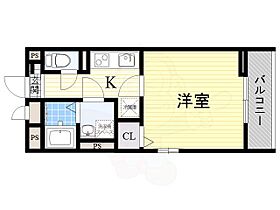 大阪府豊中市春日町３丁目（賃貸アパート1K・1階・28.15㎡） その2