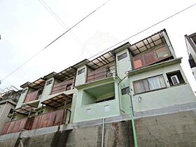 大阪府豊中市螢池北町３丁目（賃貸アパート1LDK・2階・30.00㎡） その1