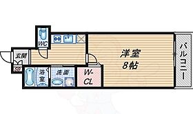 ヴィレッヂ曽根南  ｜ 大阪府豊中市曽根南町２丁目5番9号（賃貸マンション1K・1階・28.56㎡） その2