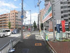 大阪府豊中市螢池西町１丁目（賃貸マンション1R・3階・21.00㎡） その24