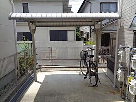 大阪府豊中市千里園２丁目（賃貸アパート1K・1階・26.08㎡） その9