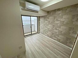 アクアラフォレ豊中 5階ワンルームのリビング/ダイニング