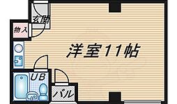 グローバル南豊中 2階