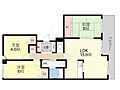 グランドメゾン豊中長興寺4階12.5万円