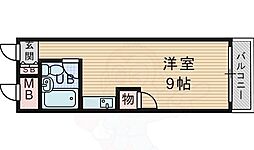 大阪モノレール本線 少路駅 徒歩10分 3階/-