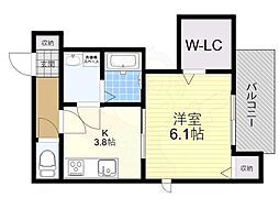 阪急宝塚本線 豊中駅 徒歩15分