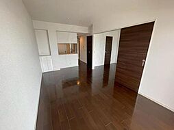 リバーガーデンＥＣＯシティ　アリスの森 16階3LDKのリビング/ダイニング