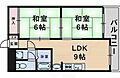 ハイツ北之防3階6.1万円