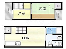大阪モノレール本線 蛍池駅 徒歩9分
