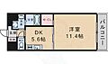 ベルクール豊中7階7.9万円
