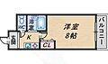 プラネット1階4.4万円