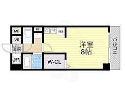 阪急宝塚本線 蛍池駅 徒歩8分