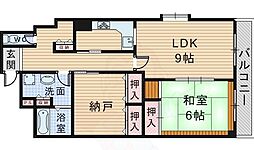 大阪モノレール本線 柴原阪大前駅 徒歩7分
