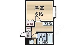 フェニックス豊中1 3階/-