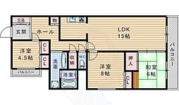 大阪モノレール本線 少路駅 徒歩17分
