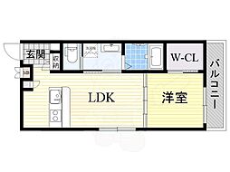 グランディールTOKURA 1階