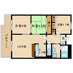 北大阪急行電鉄 緑地公園駅 徒歩7分 1階/-