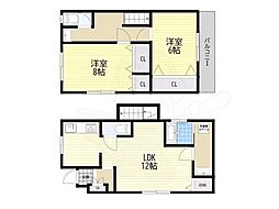 大阪モノレール本線 少路駅 徒歩9分