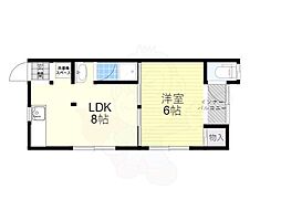 阪急宝塚本線 庄内駅 徒歩16分