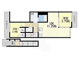 G MAISON 豊中蛍池 2階/-