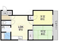 ハイツミツヒサ 1階