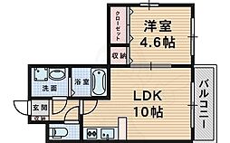 阪急宝塚本線 蛍池駅 徒歩2分